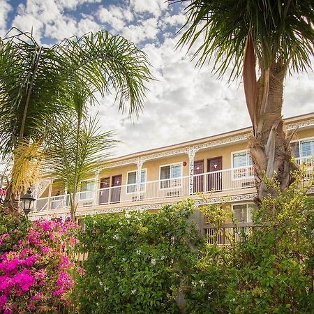 Regency Inn In Los Angeles Exterior photo