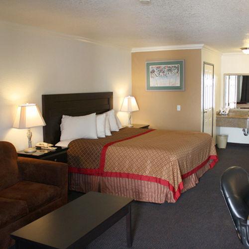 Regency Inn In Los Angeles Room photo