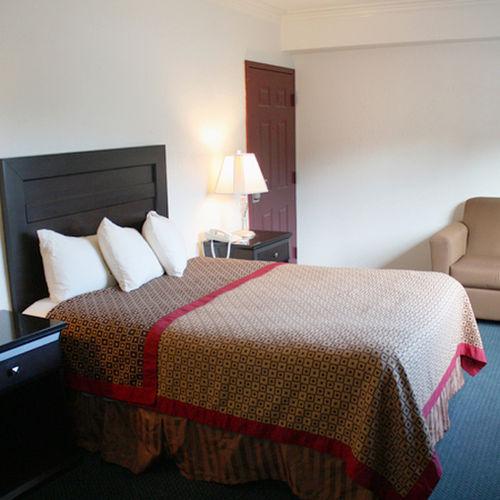 Regency Inn In Los Angeles Room photo