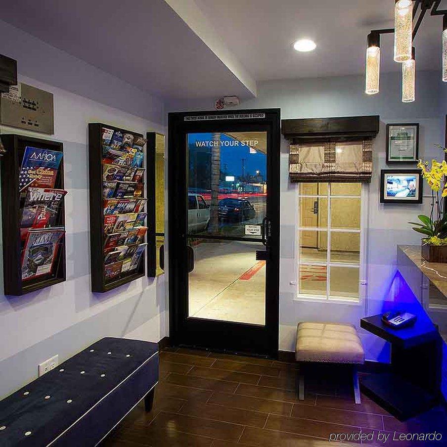 Regency Inn In Los Angeles Exterior photo