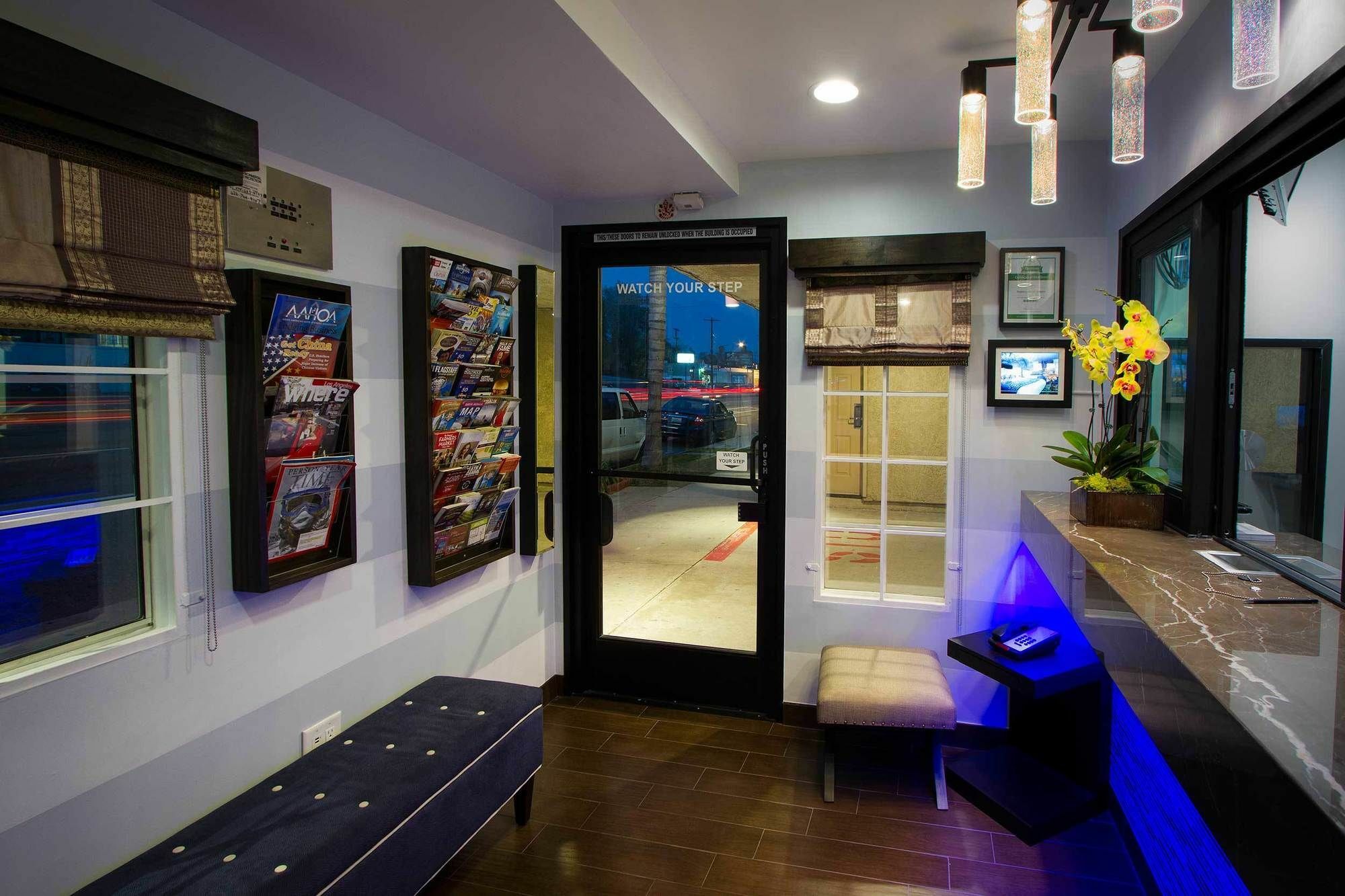 Regency Inn In Los Angeles Exterior photo