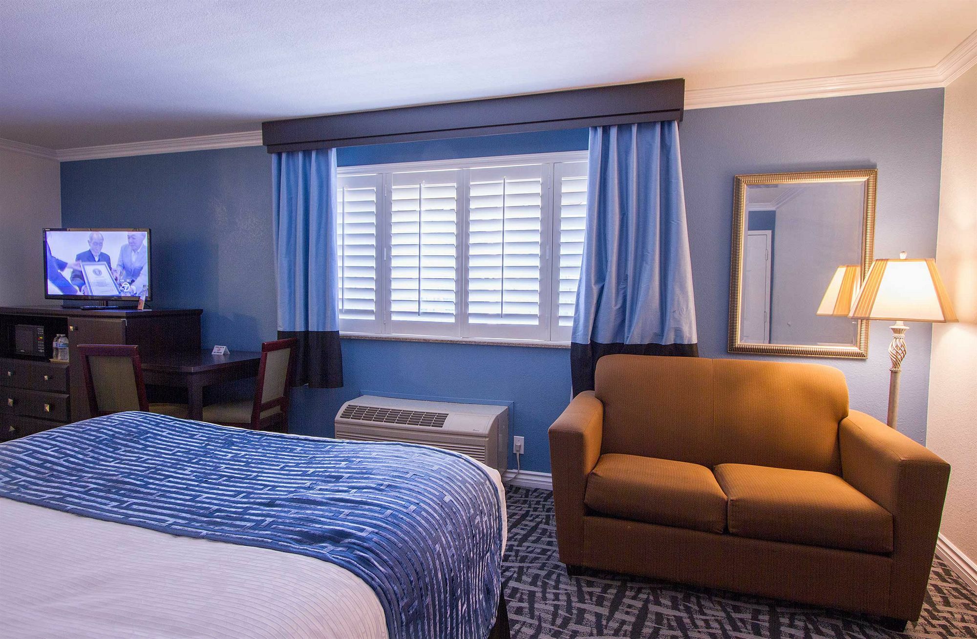 Regency Inn In Los Angeles Exterior photo