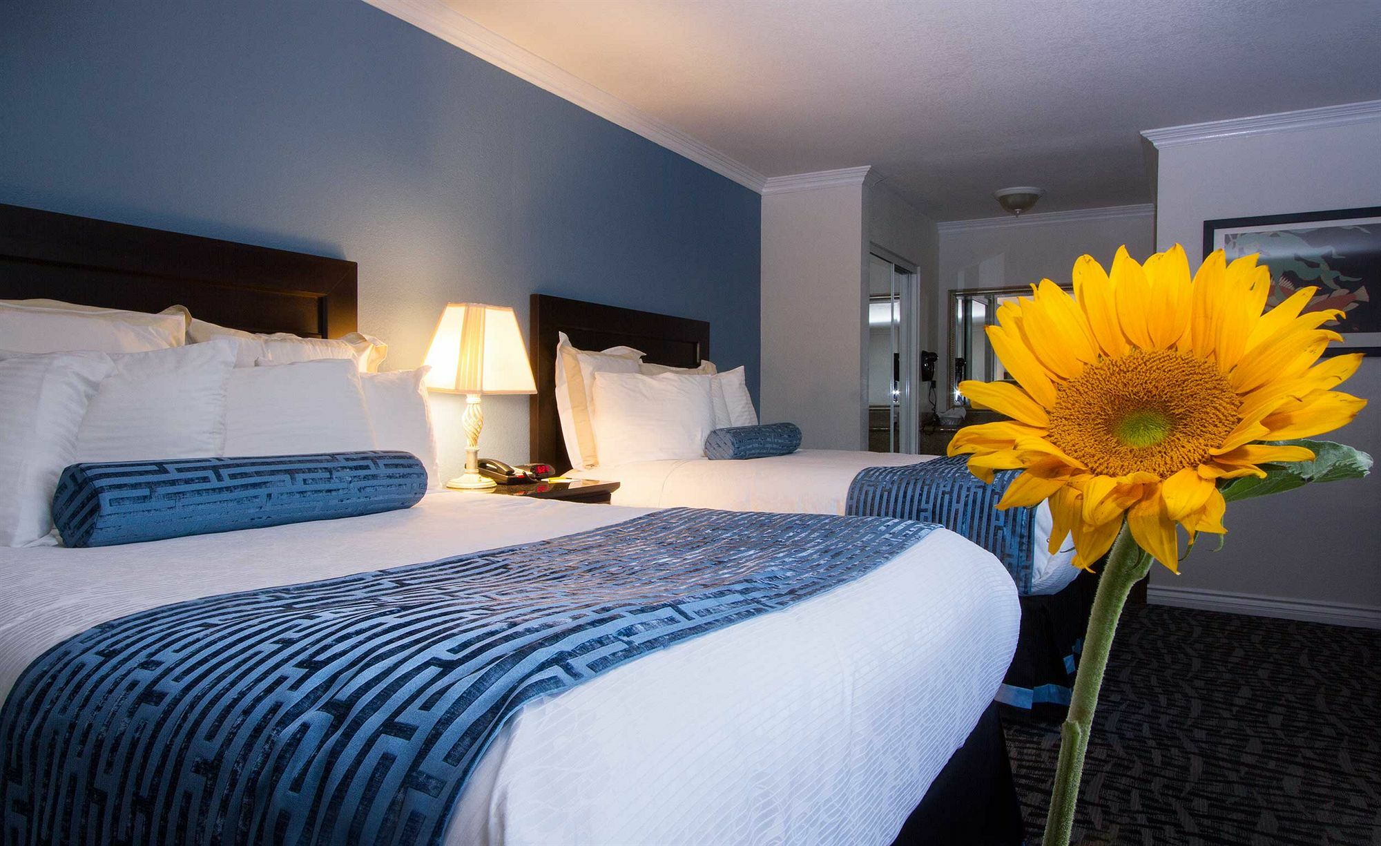 Regency Inn In Los Angeles Exterior photo